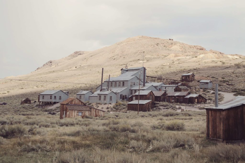 ghost towns in montana